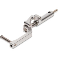 Tuning alkatrész RC modell repülőgéphez E-flite Viper 1.1m 70mm EDF: futómű láb jobb oldali, rugós