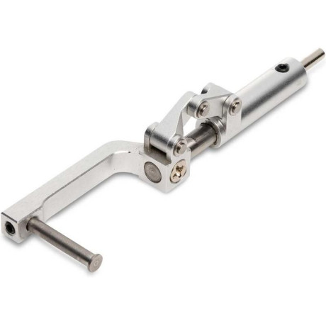 E-flite podvozková noha levá, odpružená: Viper 70mm