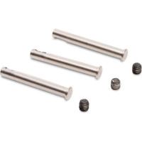 Tuning alkatrész RC repülőgép modellekhez E-flite Viper 1.1m 70mm EDF: keréktengelyek.