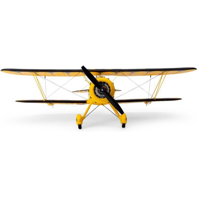 E-flite Waco 0.55m SAFE Select BNF Basic žluté