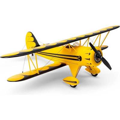 E-flite Waco 0.55m SAFE Select BNF Basic žluté