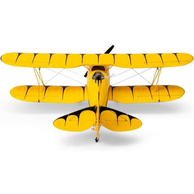 E-flite Waco 0.55m SAFE Select BNF Basic žluté
