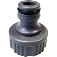 Menetes csatlakozó új, nem eltávolítható tetejű PET-palackokhoz. Speciális kupak PET palackokhoz a Klima Aqua Star rakéta számára.