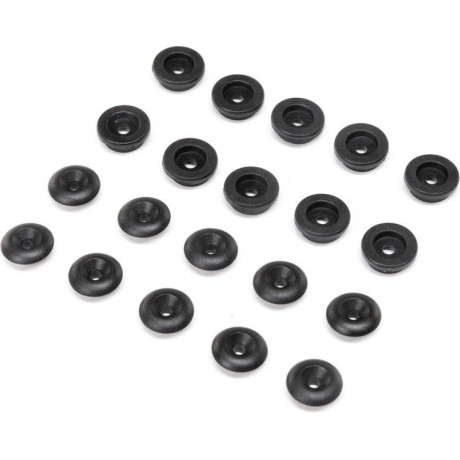 Losi podložky karosérie: Mini LMT