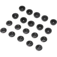 Pótalkatrész Losi Mini LMT RC modellautóhoz: karosszéria alátétek.