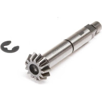 Pótalkatrész RC modellautóhoz Losi Mini LMT: központi fogaskerék meghajtó fogaskerékkel 13T.