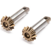 Pótalkatrész RC modell autóhoz Losi Mini LMT: sebességváltó meghajtó 13T (2).