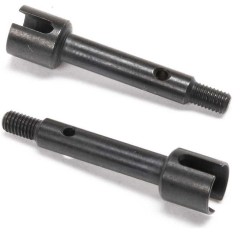 Losi hřídel kola zadní (2): Mini LMT