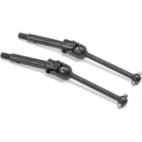 Pótalkatrész Losi Mini LMT RC modellautóhoz: első kardántengely (2).