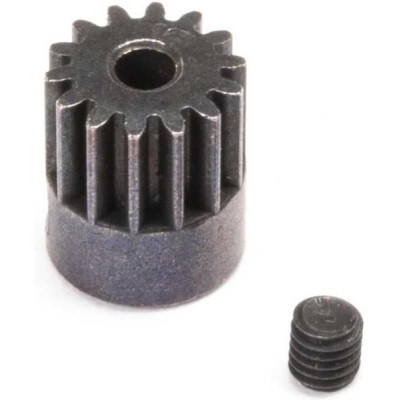 Losi pastorek 14T, 0.5M, 2mm hřídel: Mini LMT