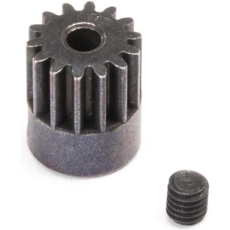 Losi pastorek 14T, 0.5M, 2mm hřídel: Mini LMT