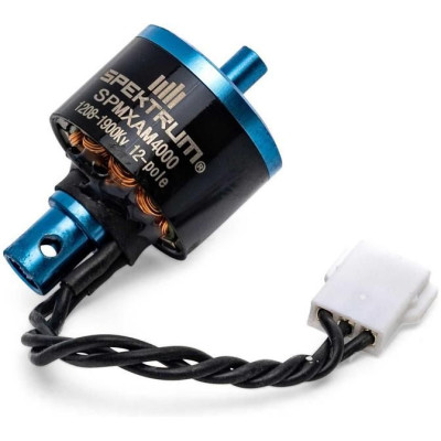 Spektrum motor střídavý 1208 1900ot/V 10P