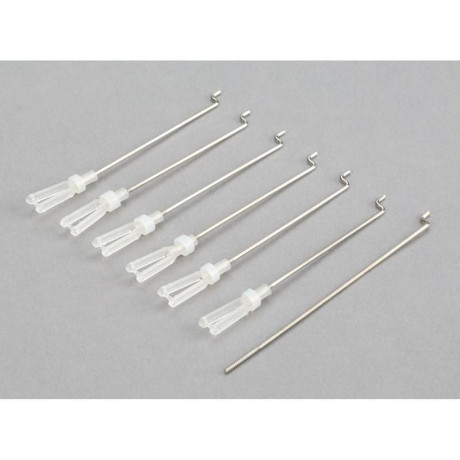 T-28 Carbon-Z - sada táhel