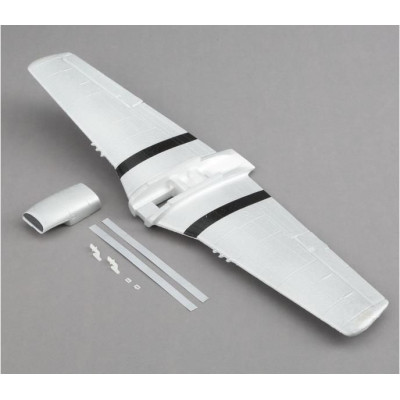 UMX P-51 BL - křídlo