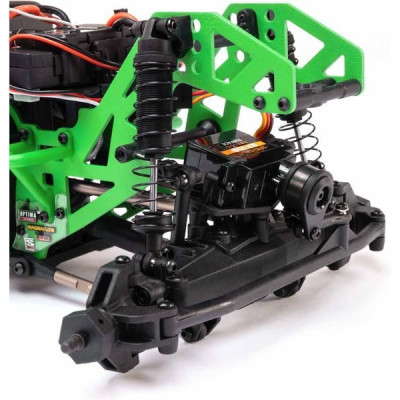 Losi Mini LMT 1:18 4WD RTR Grave Digger