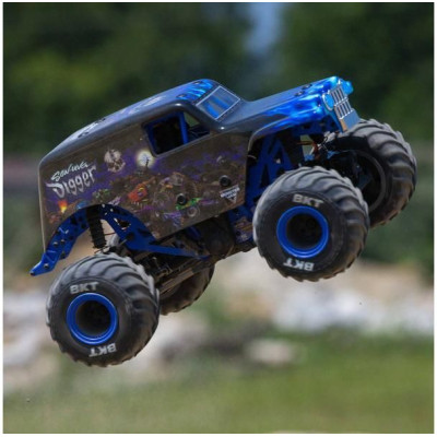 Losi Mini LMT 1:18 4WD RTR Son-Uva Digger