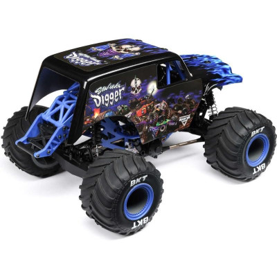 Losi Mini LMT 1:18 4WD RTR Son-Uva Digger