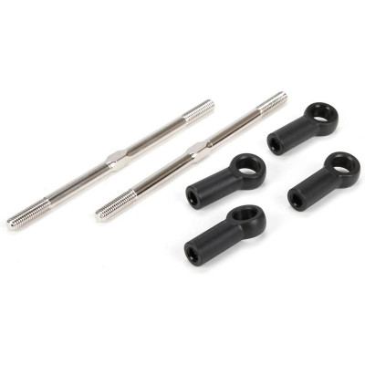 TLR 8ight-T: Napínák geometrie 5x102mm (2)