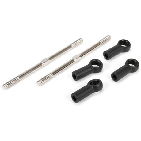 TLR 8ight-T: Napínák geometrie 5x102mm (2)