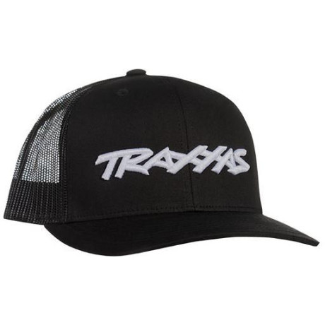 Traxxas kšiltovka černá