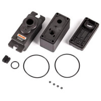 Traxxas szervódoboz - pótalkatrész a Traxxas 2080R szervóhoz, tömítőgyűrűkkel együtt. Nem használható a 2080X szervóhoz.