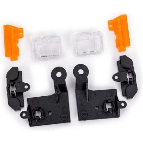 Traxxas světlomety (sada) (pro NO9812)