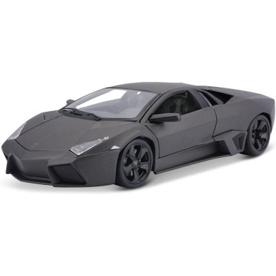 Bburago Plus Lamborghini Reventón 1:18 šedá