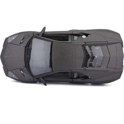 Bburago Plus Lamborghini Reventón 1:18 šedá