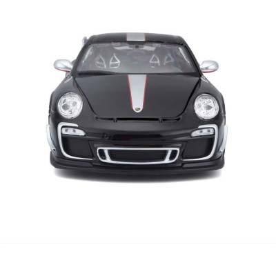 Bburago Plus Porsche 911 GT3 RS 4.0 1:18 černá