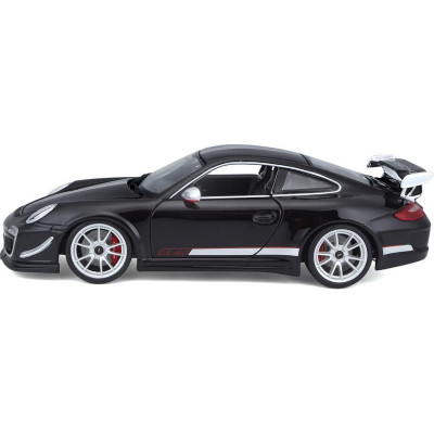 Bburago Plus Porsche 911 GT3 RS 4.0 1:18 černá