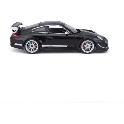 Bburago Plus Porsche 911 GT3 RS 4.0 1:18 černá