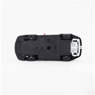 Bburago Plus Porsche 911 GT3 RS 4.0 1:18 černá