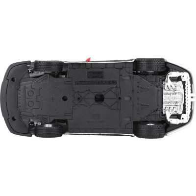 Bburago Plus Porsche 911 GT3 RS 4.0 1:18 bílá