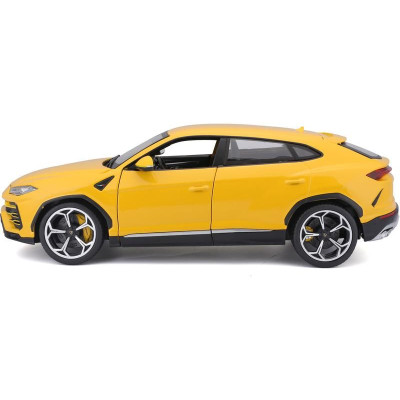 Bburago Plus Lamborghini Urus 1:18 žlutá