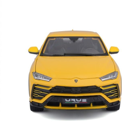 Bburago Plus Lamborghini Urus 1:18 žlutá