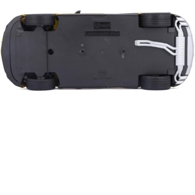 Bburago Plus Lamborghini Urus 1:18 žlutá