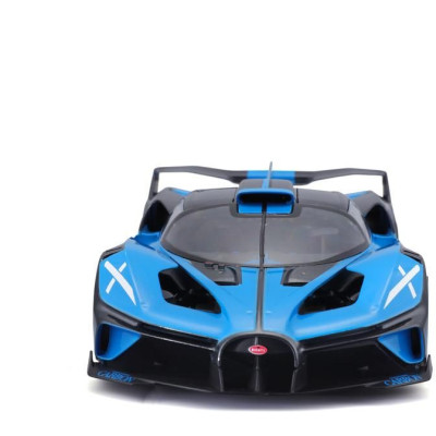 Bburago Bugatti Bolide 1:18 modrá