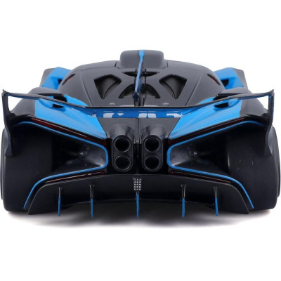 Bburago Bugatti Bolide 1:18 modrá