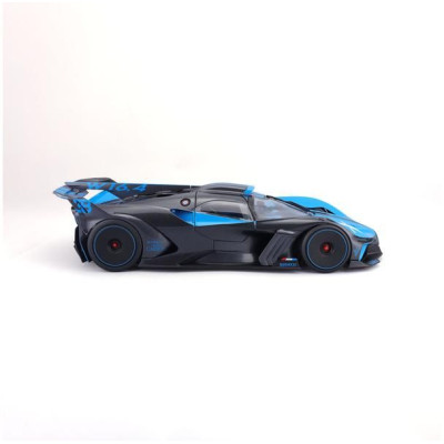 Bburago Bugatti Bolide 1:18 modrá