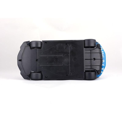 Bburago Bugatti Bolide 1:18 modrá