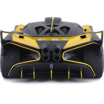 Bburago Bugatti Bolide 1:18 žlutá