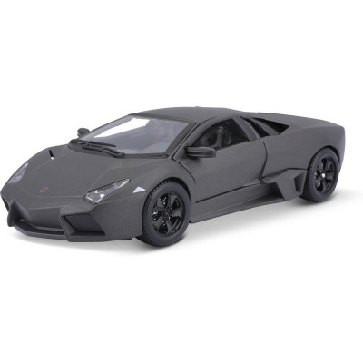 Bburago Plus Lamborghini Reventón 1:24 šedá metalíza