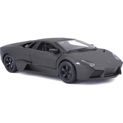 Bburago Plus Lamborghini Reventón 1:24 šedá metalíza