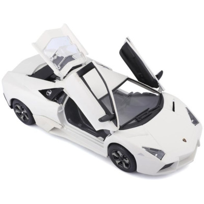 Bburago Plus Lamborghini Reventón 1:24 bílá