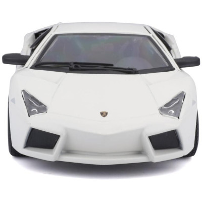 Bburago Plus Lamborghini Reventón 1:24 bílá