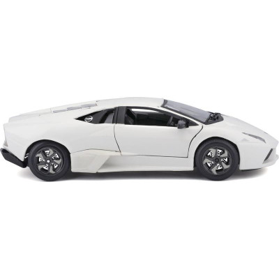Bburago Plus Lamborghini Reventón 1:24 bílá
