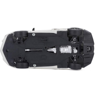 Bburago Plus Lamborghini Reventón 1:24 bílá