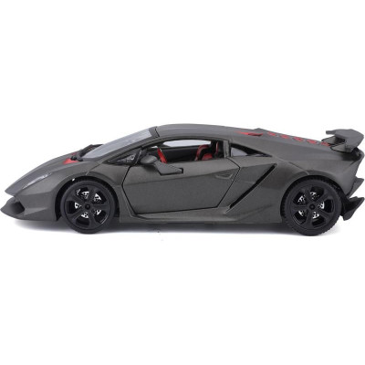 Bburago Plus Lamborghini Sesto Elemento 1:24 černá