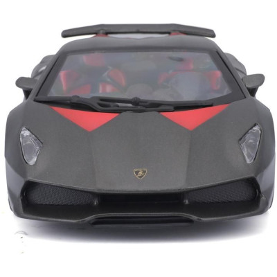 Bburago Plus Lamborghini Sesto Elemento 1:24 černá