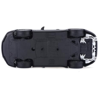 Bburago Plus Porsche 911 Carrera S 1:24 černá